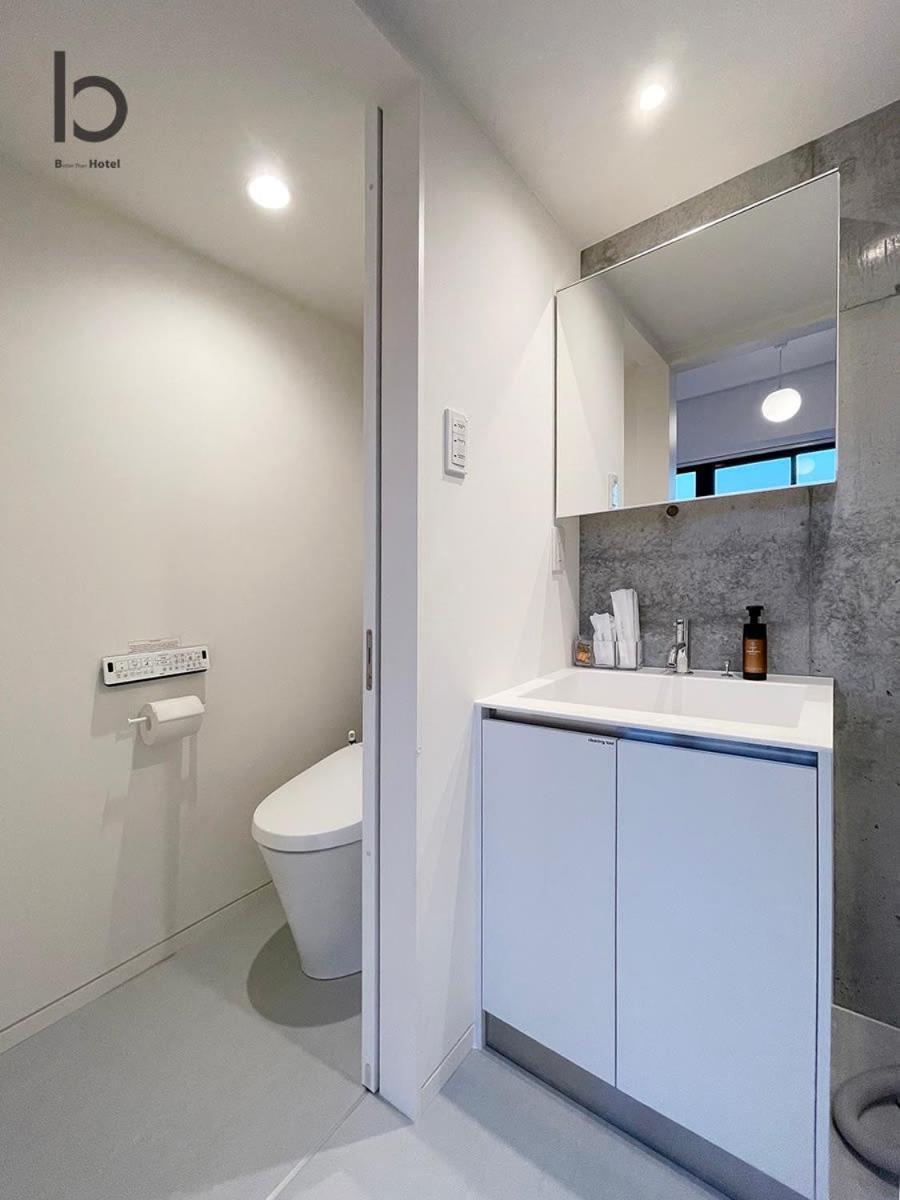 Bhotel Nekoyard - Bright Loft Studio 5 Min Walk To Peace Park & City Center Hiroshima Exterior photo